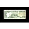 Image 2 : Fr. 1985-L $5 1995 Federal Reserve Note. About Uncircul Fr. 1985-L $5 1995 Federal Reserve Note. Abo