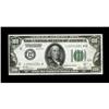 Image 1 : Fr. 2150-L* $100 1928 Federal Reserve Note. Choice Cris Fr. 2150-L* $100 1928 Federal Reserve Note. 