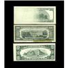 Image 2 : Three Diverse Errors including $10 1969A FRN with a 3mm Three Diverse Errors including
