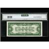 Image 2 : Fr. 1500 $1 1928 Legal Tender Note. CGA Gem Uncirculate Fr. 1500 $1 1928 Legal Tender Note. CGA Gem 
