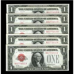 Fr. 1500 $1 Legal Tender Notes. Choice-Gem Crisp Uncirc Fr. 1500 $1 Legal Tender Notes. Choice-Gem C