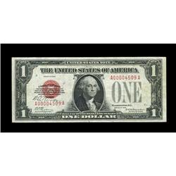 Fr. 1500 $1 1928 Legal Tender Note. Very Fine-Extremely Fr. 1500 $1 1928 Legal Tender Note. Very Fin