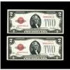 Image 1 : Fr. 1502 $2 1928A Legal Tender Note. Crisp Uncirculated Fr. 1502 $2 1928A Legal Tender Note. Crisp U