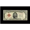 Image 1 : Fr. 1528* $5 1928C Legal Tender Star Note. Very Fine.A Fr. 1528* $5 1928C Legal Tender Star Note. Ve