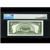 Image 2 : Fr. 1529 $5 1928D Legal Tender Note. PMG Gem Uncirculat Fr. 1529 $5 1928D Legal Tender Note. PMG Gem