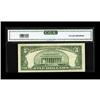 Image 2 : Fr. 1532* $5 1953 Legal Tender Note. CGA Gem Uncirculat Fr. 1532* $5 1953 Legal Tender Note. CGA Gem