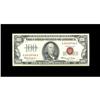 Image 1 : Fr. 1550 $100 1966 Legal Tender Note. Gem Crisp Uncircu Fr. 1550 $100 1966 Legal Tender Note. Gem Cr