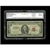 Image 1 : Fr. 1550 $100 1966 Specimen Legal Tender Note. CGC Very Fr. 1550 $100 1966 Specimen Legal Tender Not