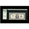 Image 1 : Fr. 1550* $100 1966 Legal Tender Note. PCGS Superb Gem Fr. 1550* $100 1966 Legal Tender Note. PCGS S