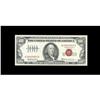 Image 1 : Fr. 1551 $100 1966A Legal Tender Note. Gem Crisp Uncirc Fr. 1551 $100 1966A Legal Tender Note. Choic