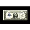 Image 1 : Fr. 1600 $1 1928 Silver Certificate. Choice Crisp Uncir Fr. 1600 $1 1928 Silver Certificate. Choice 
