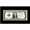 Image 1 : Fr. 1600 $1 1928 Silver Certificate. Crisp Uncirculated Fr. 1600 $1 1928 Silver Certificate. J-A Blo