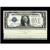 Image 1 : Silver Certificate Salmagundi in Choice Crisp Uncircula Silver Certificate Salmagundi in Choice Cris