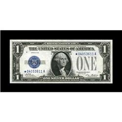 Fr. 1600* $1 1928 Silver Certificate. Choice Crisp Unci Fr. 1600* $1 1928 Silver Certificate. Choice