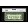 Image 2 : Fr. 1601 $1 1928A Silver Certificate. CGA Gem Uncircula Fr. 1601 $1 1928A Silver Certificate. CGA Ge