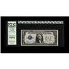 Image 1 : Fr. 1601* $1 1928A Silver Star Certificate. PCGS Choice Fr. 1601* $1 1928A Silver Star Certificate. 