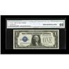 Image 1 : Fr. 1603 $1 1928C Silver Certificate. CGA Gem Uncircula Fr. 1603 $1 1928C Silver Certificate. CGA Ge