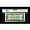 Image 2 : Fr. 1603 $1 1928C Silver Certificate. CGA Gem Uncircula Fr. 1603 $1 1928C Silver Certificate. CGA Ge