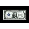 Image 1 : Fr. 1603 $1 1928C Silver Certificate. Choice Crisp Unci Fr. 1603 $1 1928C Silver Certificate. Choice