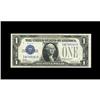 Image 1 : Fr. 1603 $1 1928C Silver Certificate. Choice About Unci Fr. 1603 $1 1928C Silver Certificate. Choice