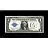 Image 1 : Fr. 1604 $1 1928D Silver Certificate. Choice Crisp Unci Fr. 1604 $1 1928D Silver Certificate. Choice