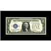 Image 1 : Fr. 1605 $1 1928E Silver Certificate. Gem Crisp Uncircu Fr. 1605 $1 1928E Silver Certificate. Gem Cr