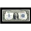 Image 1 : Fr. 1606* $1 1934 Silver Certificate. Choice Crisp Unci Fr. 1606* $1 1934 Silver Certificate. Choice
