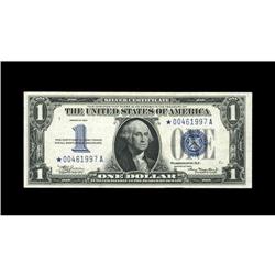 Fr. 1606* $1 1934 Silver Certificate. About Uncirculate Fr. 1606* $1 1934 Silver Certificate. About 