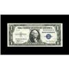 Image 1 : Fr. 1607 $1 1935 Mule Silver Certificate. Extremely Fin Fr. 1607 $1 1935 Mule Silver Certificate. Ex