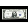 Image 1 : Fr. 1608 $1 1935A Silver Certificate. Choice-Gem CU.Thi Fr. 1608 $1 1935A Silver Certificate. Choice