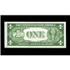 Image 2 : Fr. 1608 $1 1935A Silver Certificate. Choice-Gem CU.Thi Fr. 1608 $1 1935A Silver Certificate. Choice