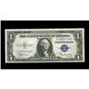 Image 1 : Fr. 1608 $1 1935A Ultra Rare K-C Block Silver Certifica Fr. 1608 $1 1935A Ultra Rare K-C Block Silve