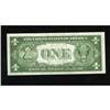 Image 2 : Fr. 1608 $1 1935A Ultra Rare K-C Block Silver Certifica Fr. 1608 $1 1935A Ultra Rare K-C Block Silve