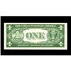 Image 2 : Fr. 1608* $1 1935A Mule Silver Star Certificate. Choice Fr. 1608* $1 1935A Mule Silver Star Certific