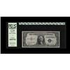 Image 1 : Fr. 1609 $1 1935A R Silver Certificate. PCGS Gem New 66 Fr. 1609 $1 1935A R Silver Certificate. PCGS