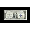 Image 1 : Fr. 1609* $1 1935A "R" Silver Certificate. Very Fine+.A Fr. 1609* $1 1935A "R" Silver Certificate. V