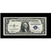 Image 1 : Fr. 1610 $1 1935A S Silver Certificate. Gem Crisp Uncir Fr. 1610 $1 1935A S Silver Certificate. Gem 
