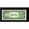 Image 2 : Fr. 1610 $1 1935A S Silver Certificate. Gem Crisp Uncir Fr. 1610 $1 1935A S Silver Certificate. Gem 