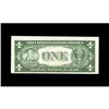 Image 2 : Fr. 1611 $1 1935B Silver Certificate. Choice About Unci Fr. 1611 $1 1935B Silver Certificate. Choice