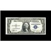 Image 1 : Fr. 1611* $1 1935B Silver Star Certificate. Crisp Uncir Fr. 1611* $1 1935B Silver Star Certificate. 