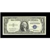 Image 1 : Fr. 1615 $1 1935F Silver Certificate. Superb Gem Crisp Fr. 1615 $1 1935F Silver Certificate. Superb 