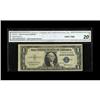Image 1 : Fr. 1615 $1 1935F SC. CGA Very Fine 20. Solid 3''s Fr. 1615 $1 1935F Silver Certificate. CGA Very Fi