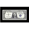 Image 1 : Fr. 1619 $1 1957 Silver Certificate. Serial Number 1 Fr. 1619 $1 1957 Silver Certificate. Choice Cri