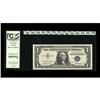 Image 1 : Fr. 1619 $1 1957 Silver Certificate. PCGS Superb Gem Ne Fr. 1619 $1 1957 Silver Certificate. PCGS Su