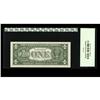Image 2 : Fr. 1619 $1 1957 Silver Certificate. PCGS Superb Gem Ne Fr. 1619 $1 1957 Silver Certificate. PCGS Su