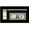 Image 1 : Fr. 1619* $1 1957 Silver Certificate. PCGS Superb Gem N Fr. 1619* $1 1957 Silver Certificate. PCGS S