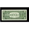 Image 2 : Fr. 1620 $1 1957A Silver Certificate. Gem Crisp Uncircu Fr. 1620 $1 1957A Silver Certificate. Gem Cr