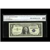 Image 1 : Fr. 1621 $1 1957B Silver Certificate. CGA Gem Uncircula Fr. 1621 $1 1957B Silver Certificate. CGA Ge