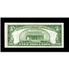Image 2 : Fr. 1650 $5 1934 Silver Certificate. Gem Crisp Uncircul Fr. 1650 $5 1934 Silver Certificate. Gem Cri