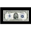 Image 1 : Fr. 1650 $5 1934 Silver Certificate. Gem Crisp Uncircul Fr. 1650 $5 1934 Silver Certificate. Gem Cri